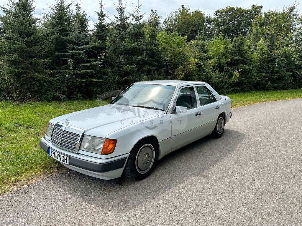 Mercedes-Benz 250 1992
