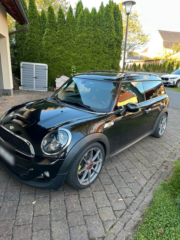Mini Clubman 2011