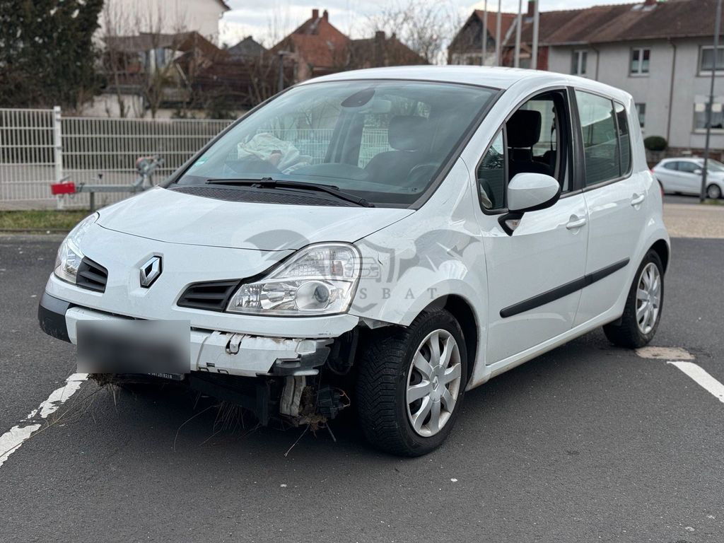 Renault Modus 2011