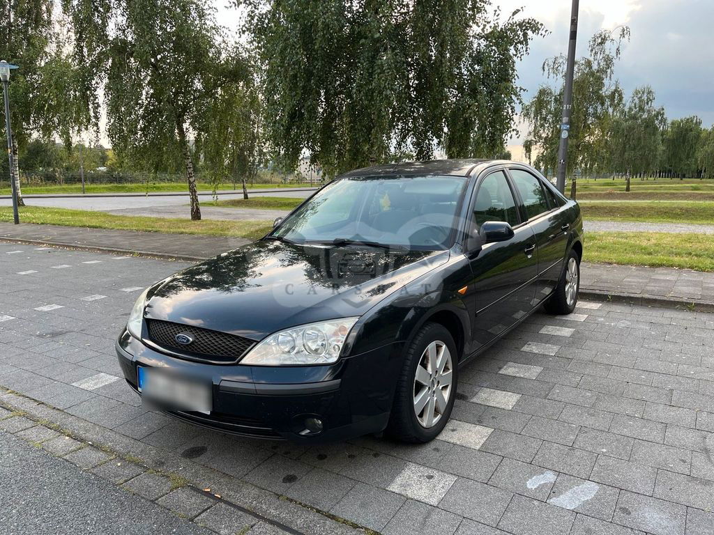 Ford Mondeo 2001