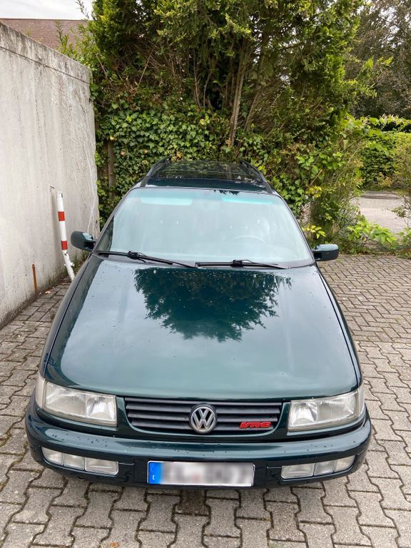 Volkswagen Passat 1993