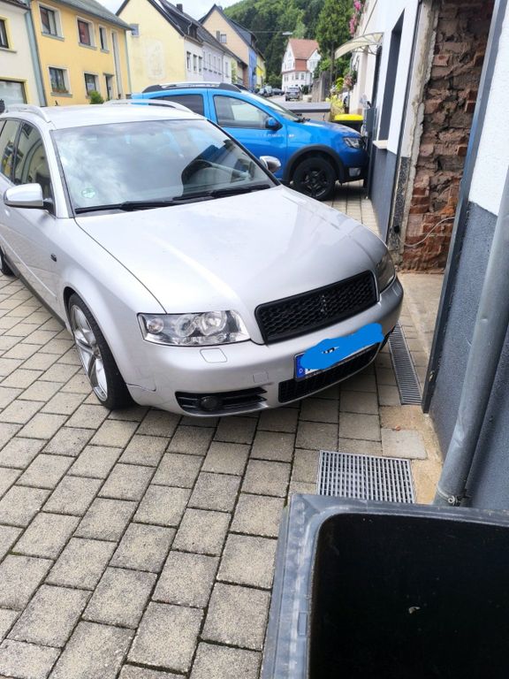 Audi 200 2004