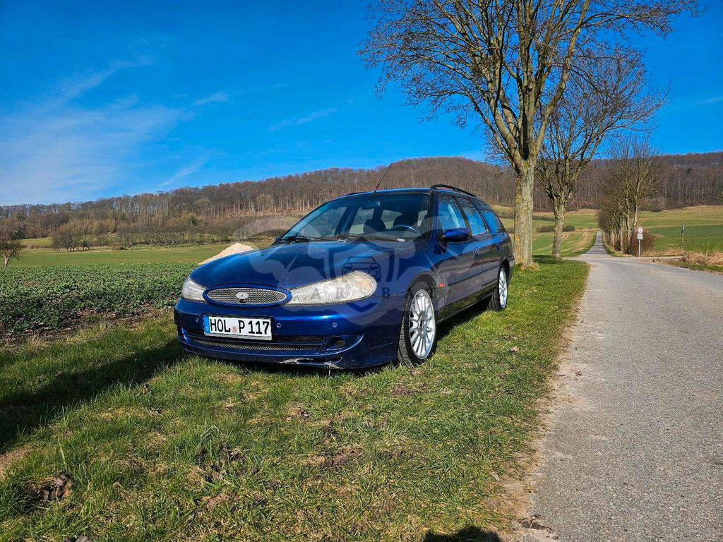 Ford Mondeo 2000