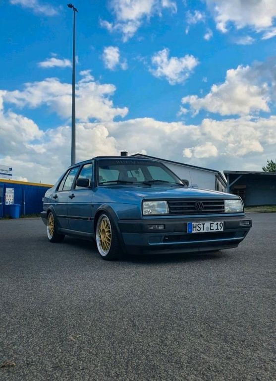 Volkswagen Jetta 1991