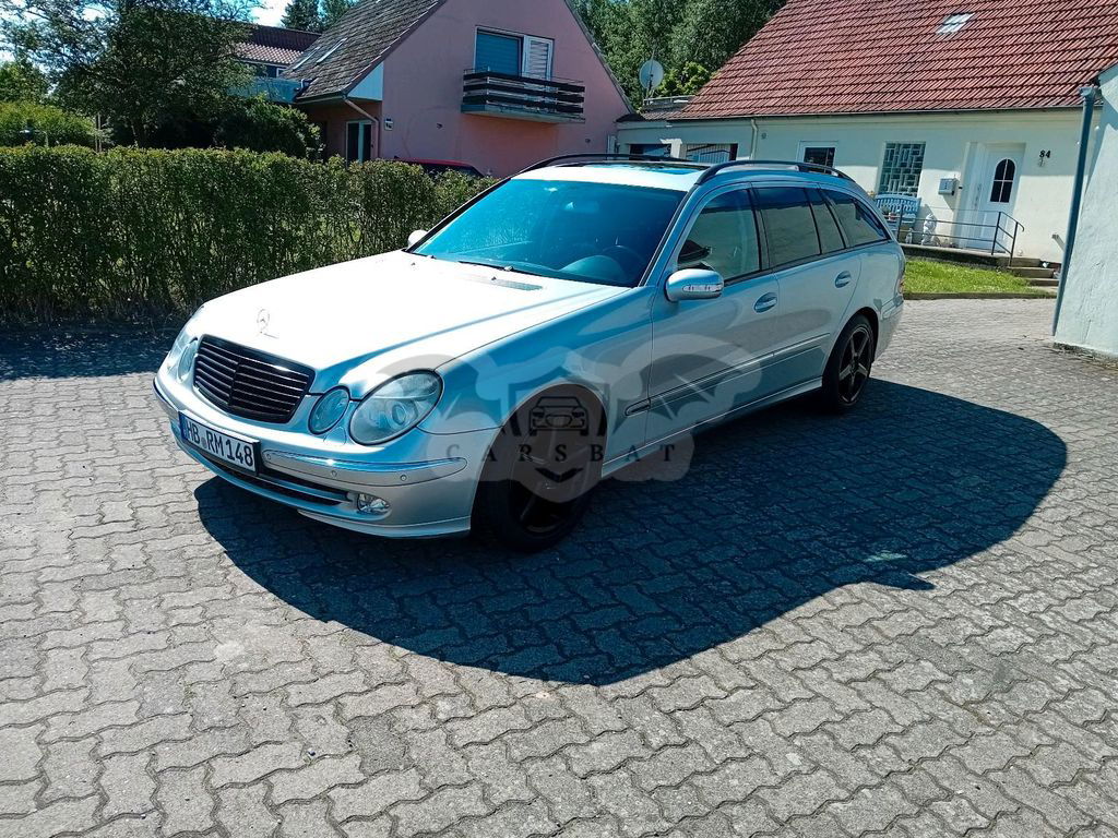Mercedes-Benz 240 2004