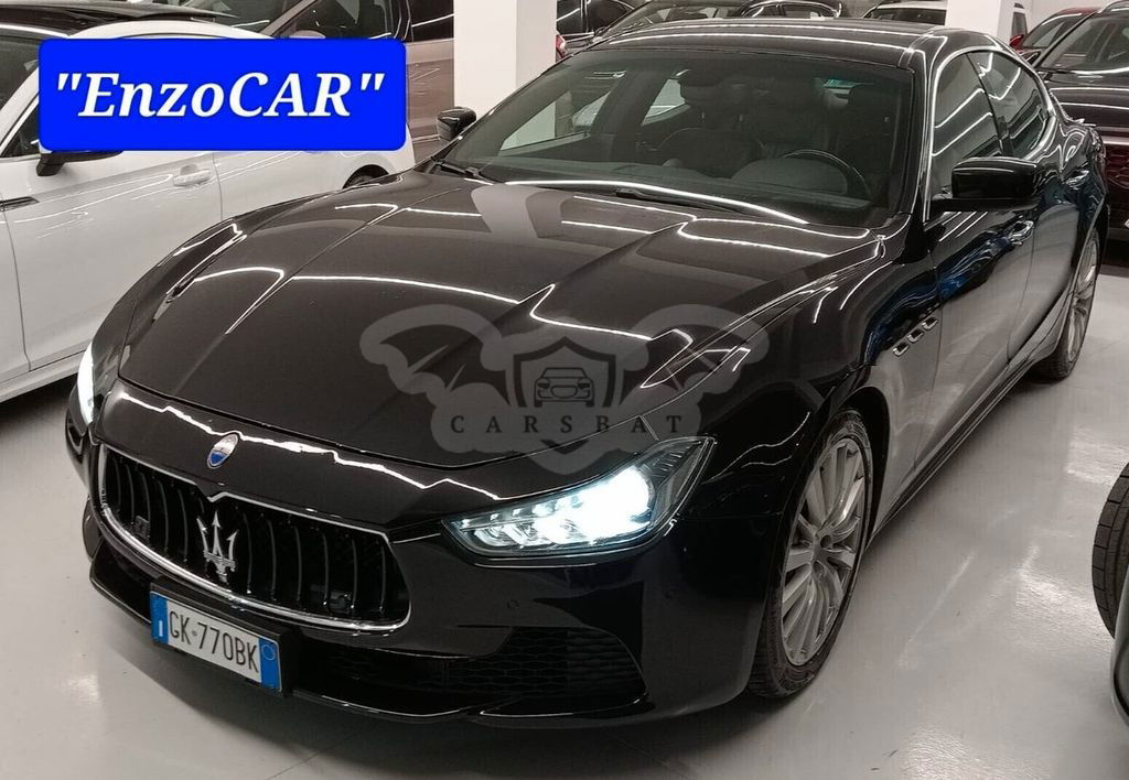 Maserati Ghibli 2015