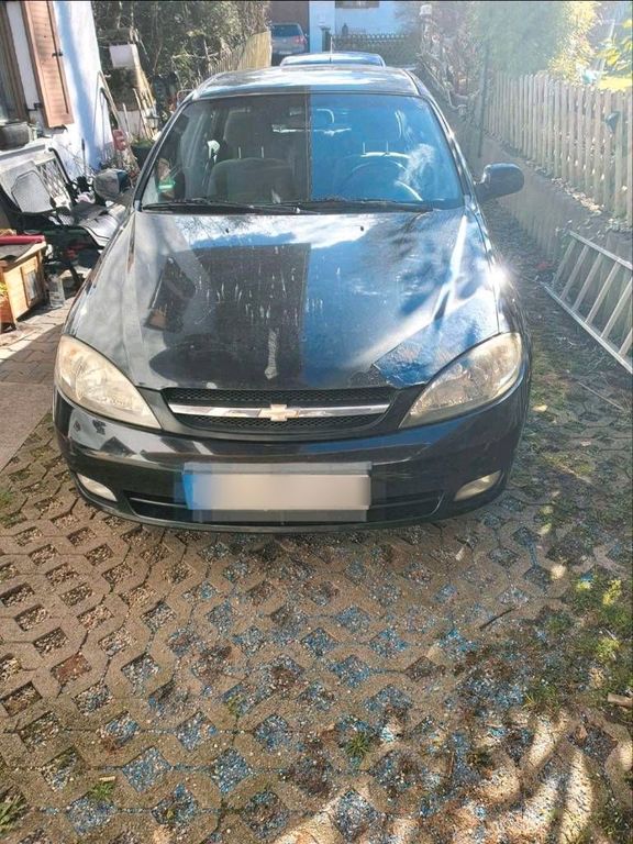 Chevrolet Lacetti 2006