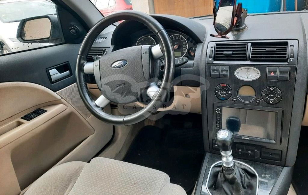 Ford Mondeo 2001