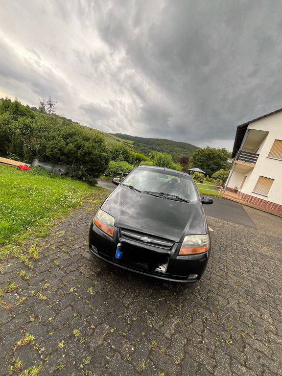 Chevrolet Kalos 2005