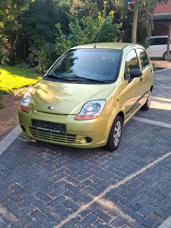Chevrolet Matiz 2005