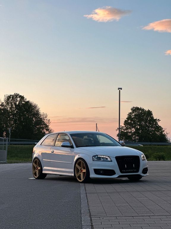 Audi Quattro 2009
