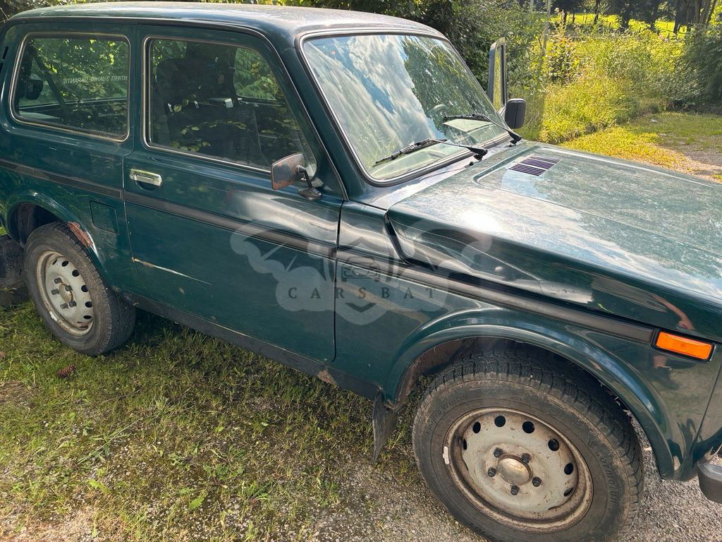 Lada Niva 2010