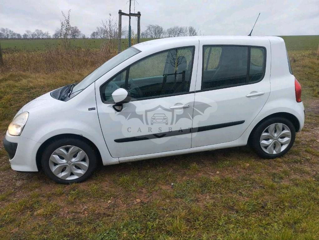 Renault Modus 2012