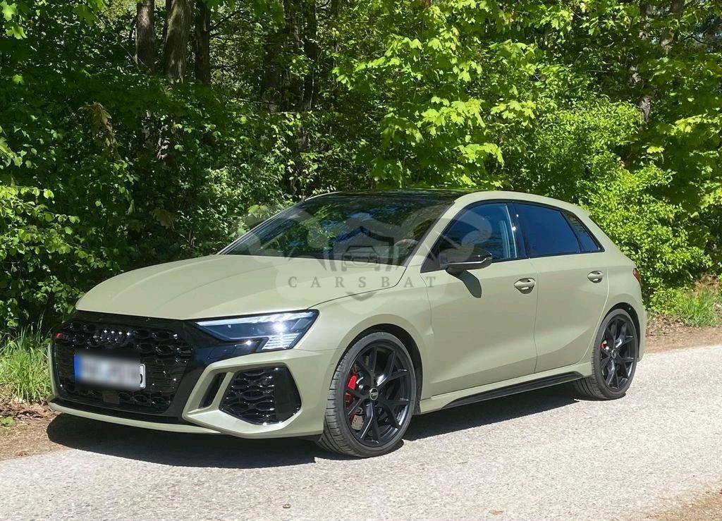 Audi Quattro 2023