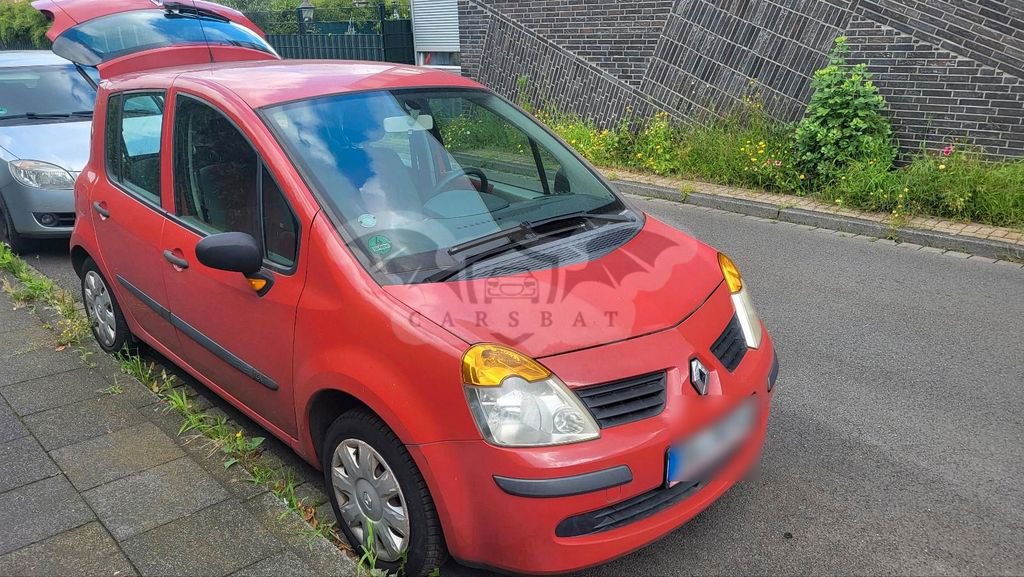 Renault Modus 2005