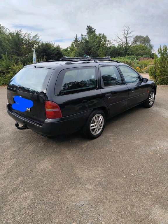 Ford Mondeo 1998