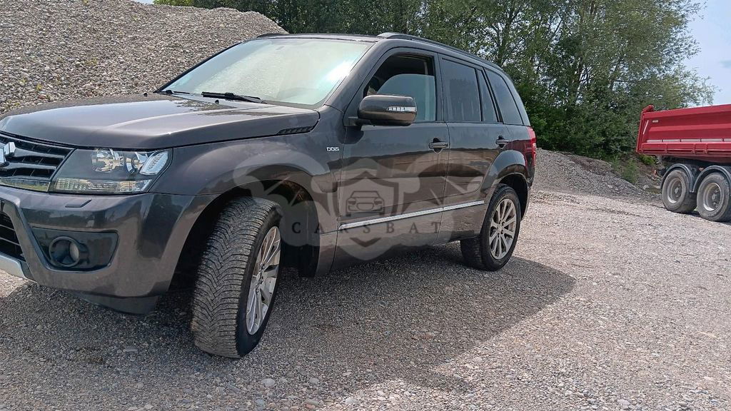 Suzuki Grand Vitara 2014