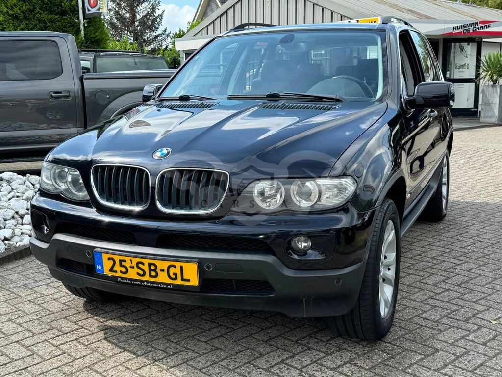 BMW X5 2005