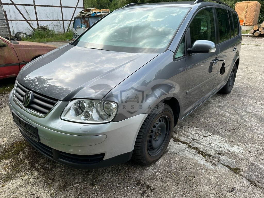Volkswagen Tiguan 2005