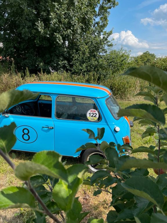 Mini Cooper 1989