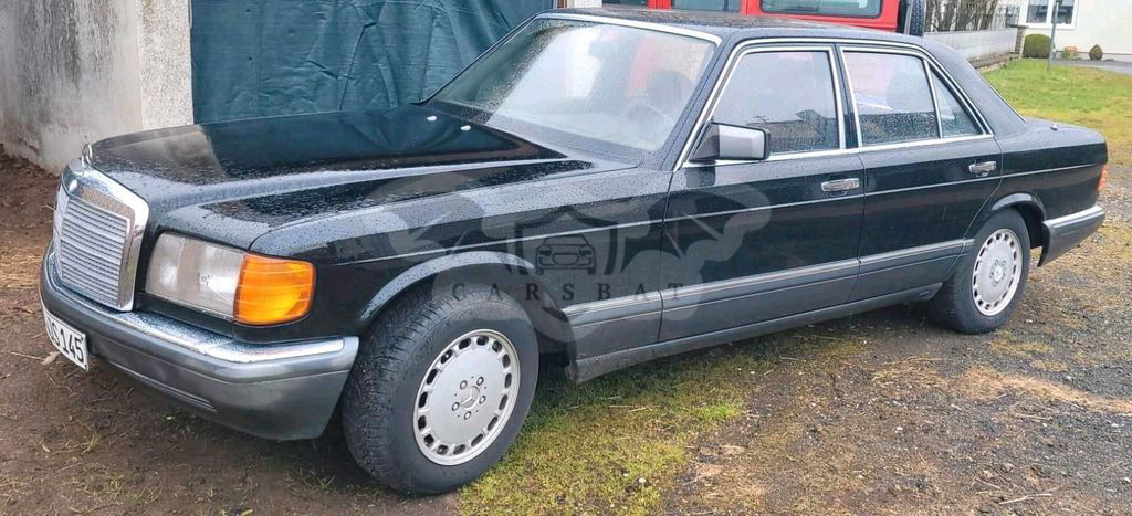 Mercedes-Benz 260 1989