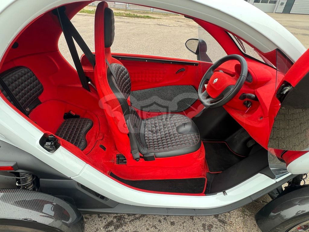 Renault Twizy 2020