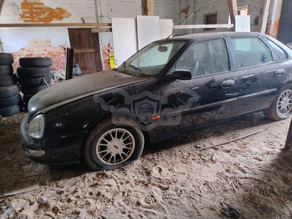 Ford Scorpio 1996