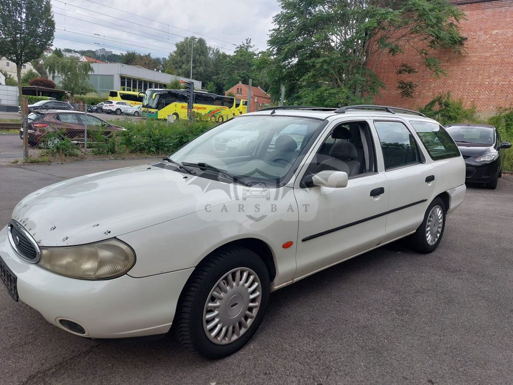 Ford Mondeo 1998