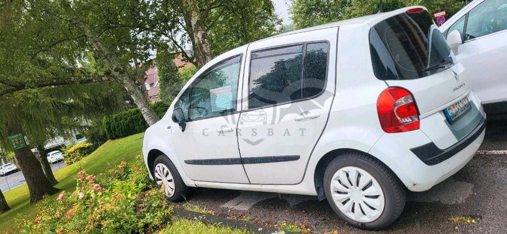Renault Modus 2012