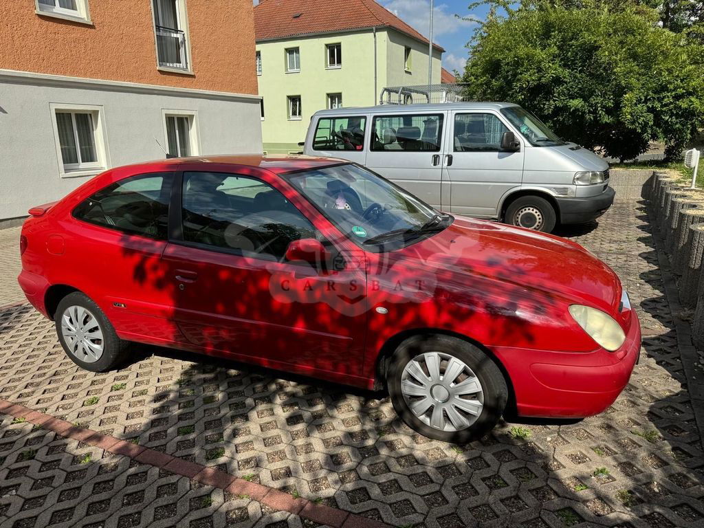 Citroën Xsara 2002