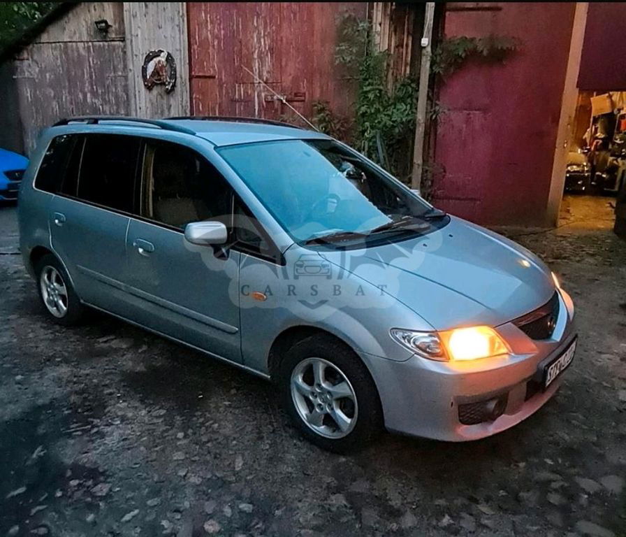 Mazda Premacy 2004