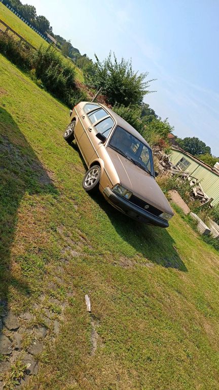 Volkswagen Passat 1981