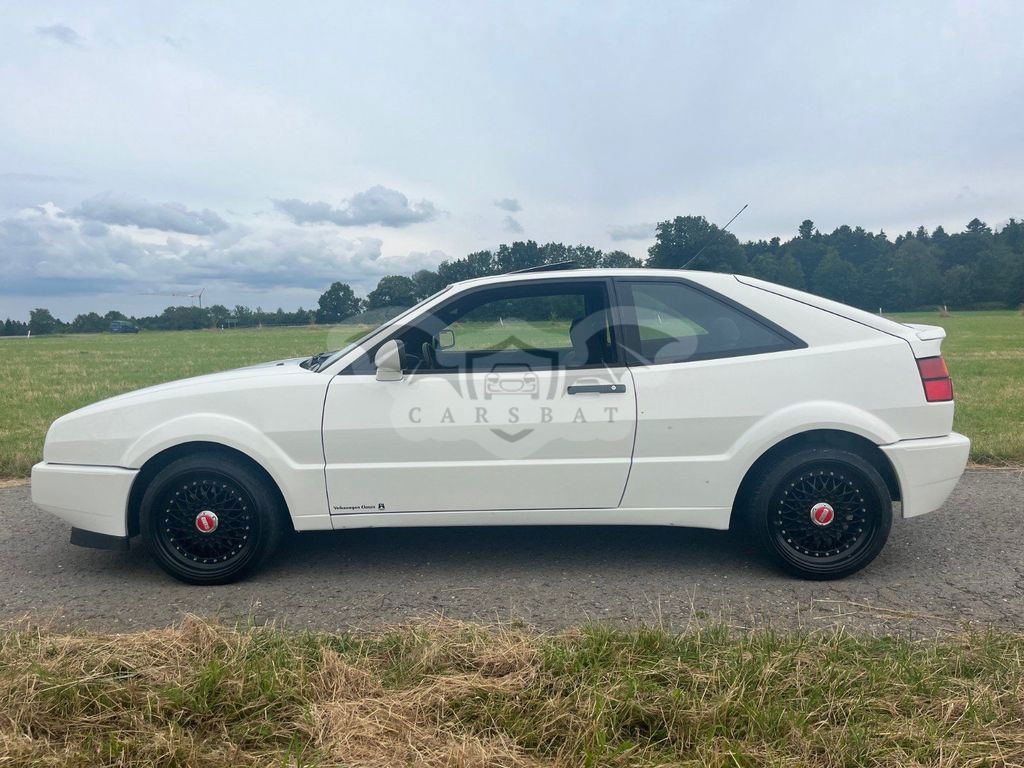 Volkswagen Corrado 1990