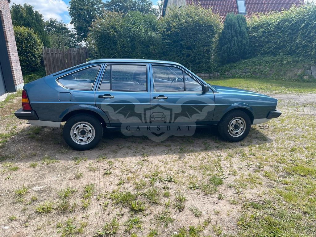 Volkswagen Passat 1984