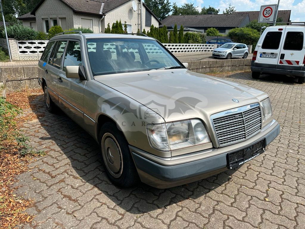 Mercedes-Benz 250 1989