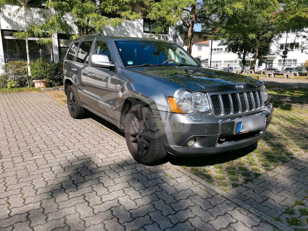 Jeep Cherokee 2009