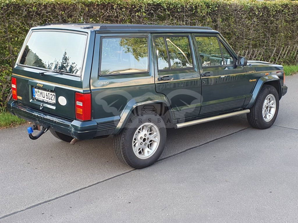 Jeep Cherokee 1992