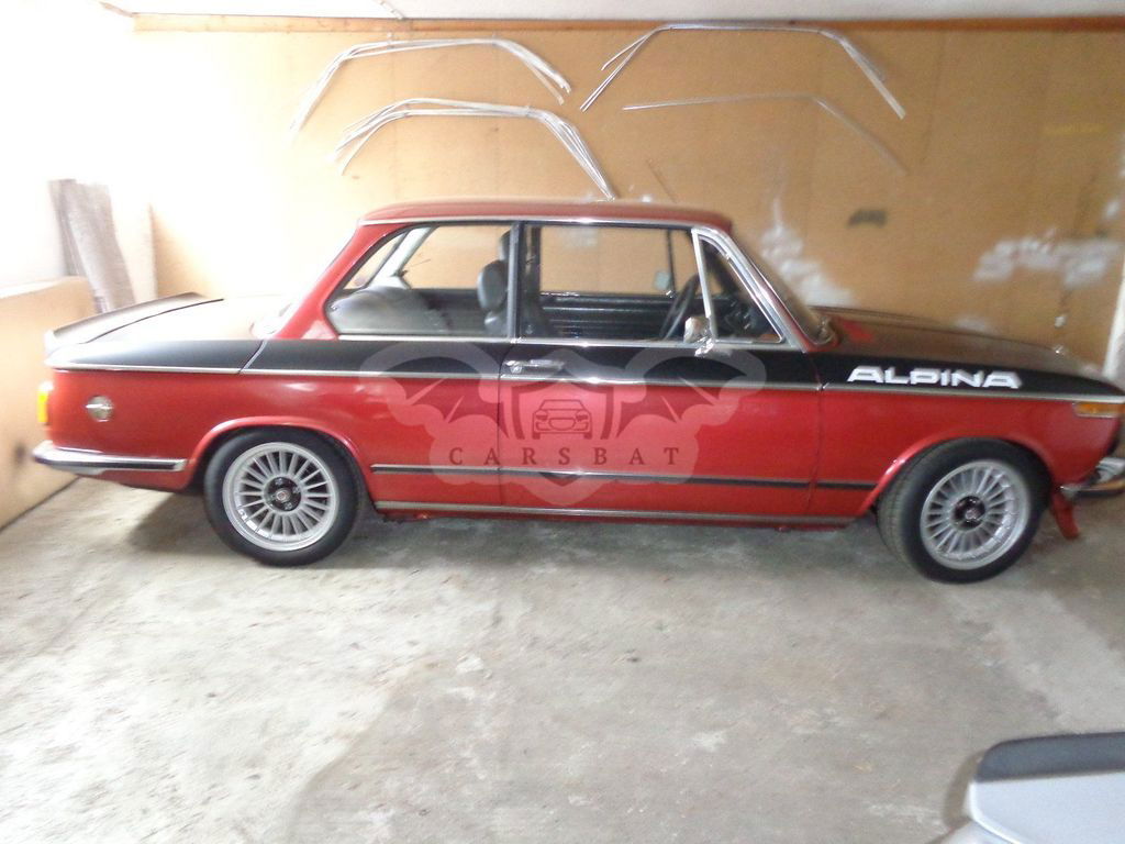 BMW 2002 2002 1975