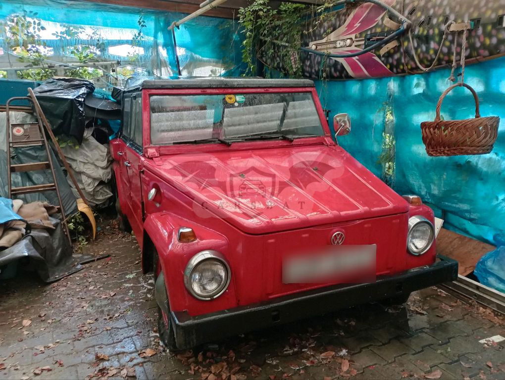 Volkswagen Type 181 1977