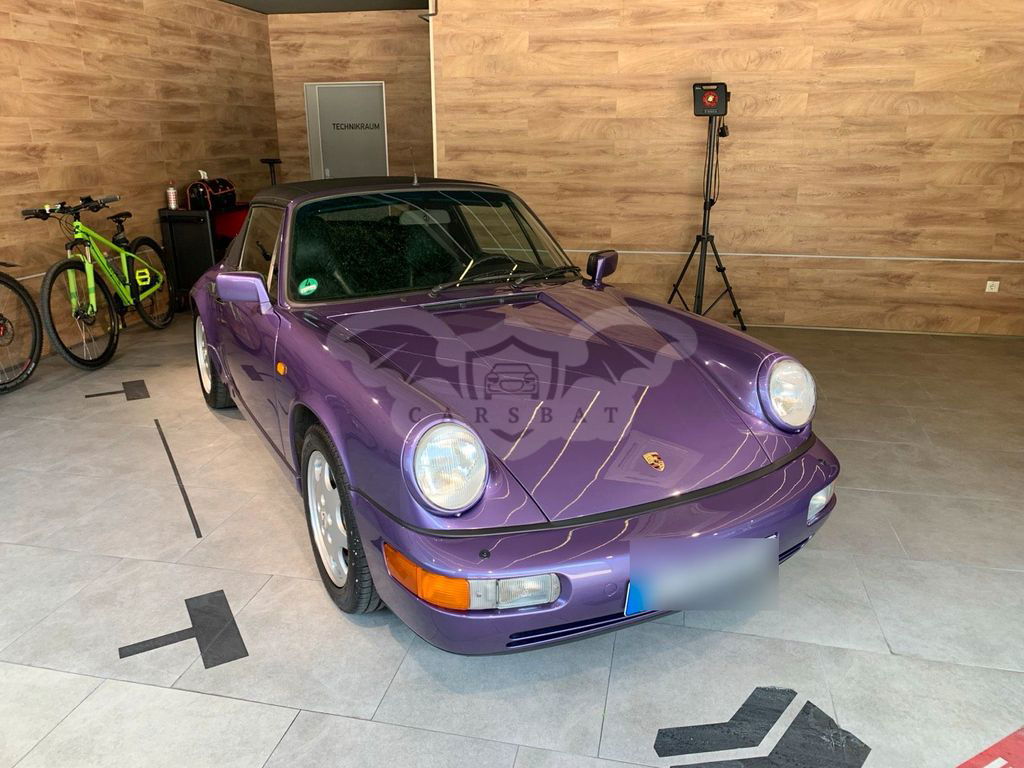 Porsche 911 1990