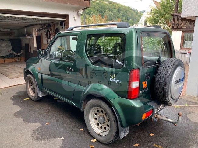 Suzuki Jimny 2011