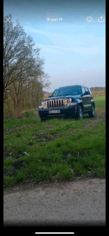 Jeep Cherokee 2011
