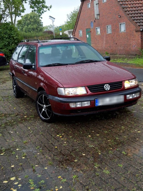 Volkswagen Passat 1995