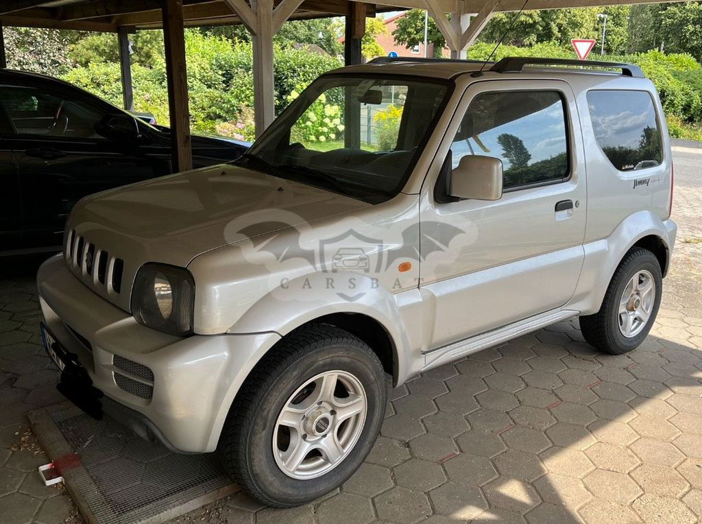 Suzuki Jimny 2008