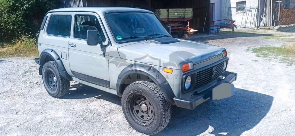 Lada Niva 2009