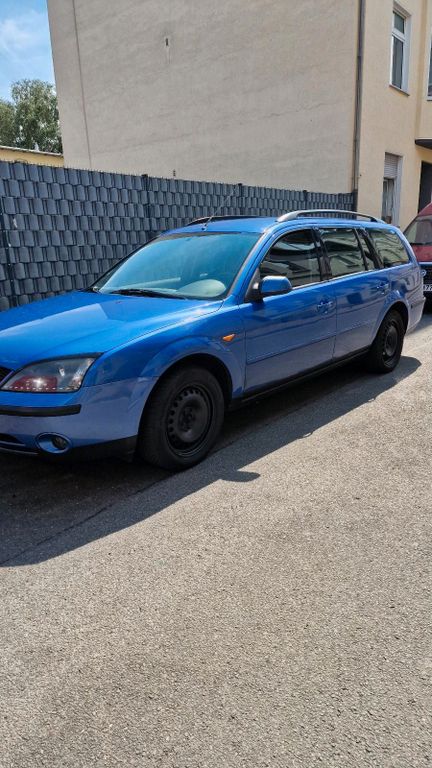 Ford Mondeo 2001