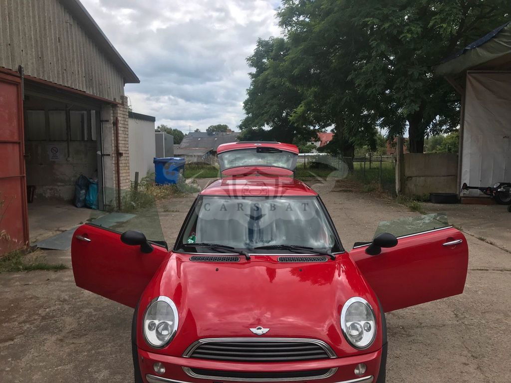 Mini Cooper 2001