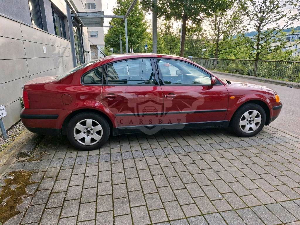 Volkswagen Passat 1975