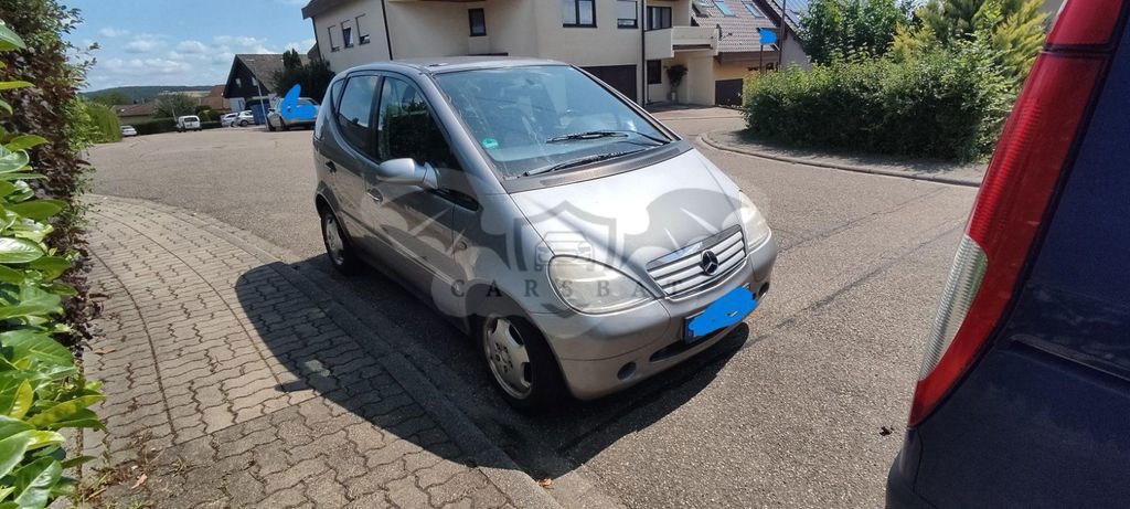 Mercedes-Benz A 160 1998