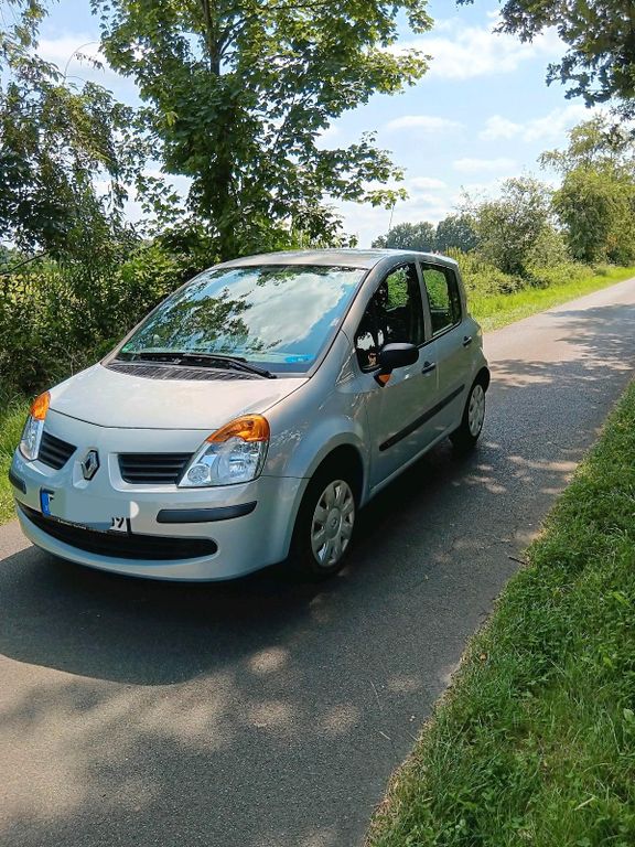 Renault Modus 2005